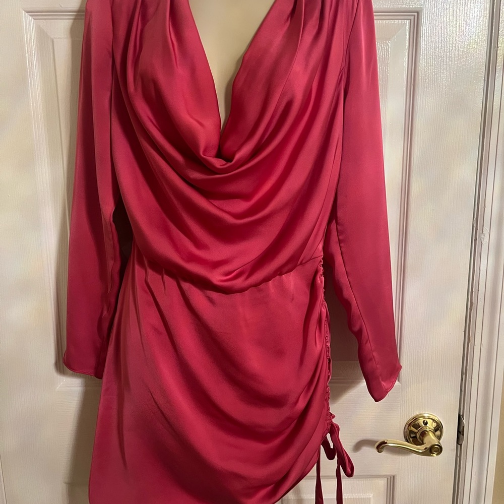 Ramy Brook Foxy Dress